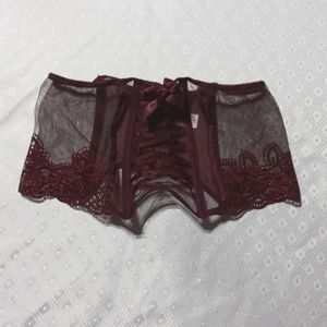 COPY - Victoria Secret Vintage Very Sexy XS/S Corset